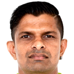 Player picture of P. Gunalan