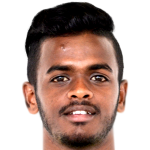 Player picture of K. Satish