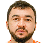 Player picture of Azamat Gurfov