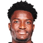 Player picture of Nathaniel Adjei