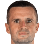 Player picture of Jamie Murphy