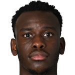 Player picture of Moussa Diallo