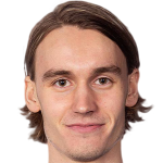 Player picture of Linus Sahlin