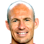Player picture of Arjen Robben