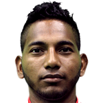 Player picture of Bryan García