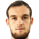 Player picture of Andrey Sidorov