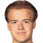 Player picture of August Erlingmark