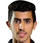 Player picture of Abdulmalek Al Shammari