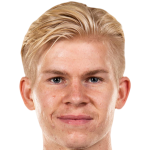 Player picture of Luca Naumann