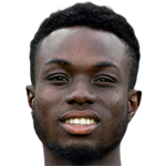 Player picture of Phillip Aboagye