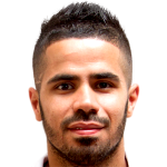 Player picture of Tijani Belaid