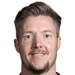Player picture of Wayne Hennessey