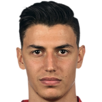 Player picture of بيركى اوزير