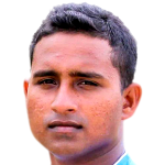 Player picture of Subash Fernando