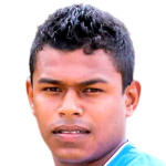 player picture of Tharaka Damith