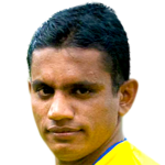 Player picture of Bandara Warakagoda