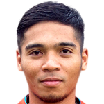 Player picture of Jufri Taha