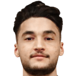 Player picture of عبدالله رائد محمود