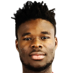 Player picture of Ernest Agyiri