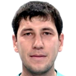 Player picture of موروتجون زوخوروف