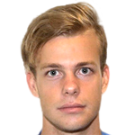 Player picture of Bálint Kretz