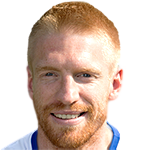 Player picture of Paul McShane