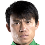 Player picture of Zhang Xiaobin