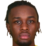 Player picture of Admiral Muskwe