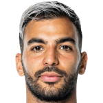 Player picture of Mehdi Léris