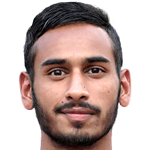 Player picture of Prabhsukhan Singh