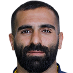 Player picture of Mehdi Kiani