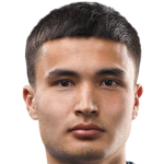 player picture of J. Mamatemin uulu