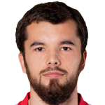 Player picture of Манучер Сафаров