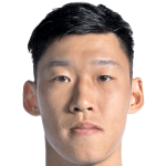 Player picture of Zhu Chenjie