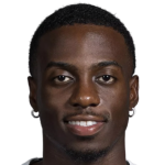 Player picture of Tim Weah