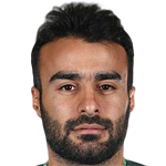 Player picture of Masoud Ebrahimzadeh