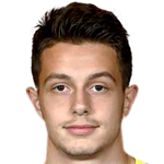 Player picture of Milan Šikanjić