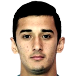 Player picture of ساردور رشيدوف