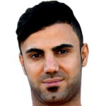 Player picture of Mehrdad Jamaati