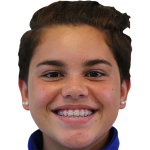 Player picture of Samantha Kenney
