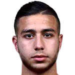 Player picture of Achraf El Bouchataoui