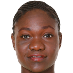 Player picture of Alexandra Takounda
