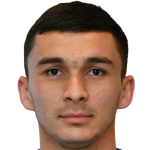 Player picture of Dilshod Joʻrayev
