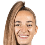 Player picture of Sophia Kleinherne