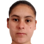Player picture of Jessica Martínez