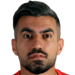 Player picture of Ahmad Abdollahzadeh