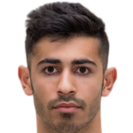 Player picture of Ehsan Pahlavan