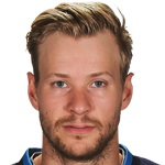 Player picture of Paul Postma