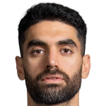Player picture of علي كريمي