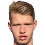 Player picture of Arne Emmaneel